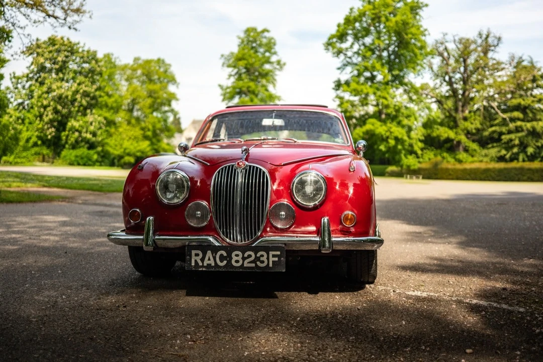 1963 Jaguar Mark II - Image 24 of 31