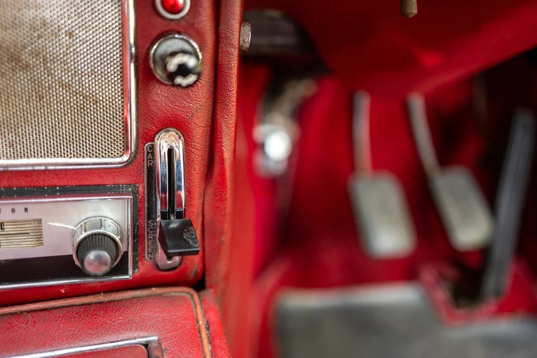 1963 Jaguar Mark II - Image 30 of 31