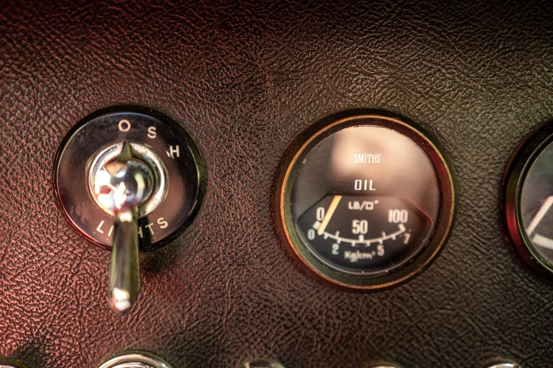 1963 Jaguar Mark II - Image 31 of 31