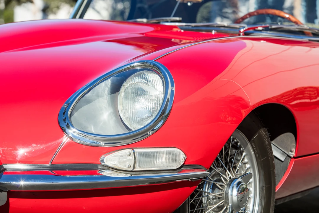 1963 Jaguar E-Type Series 1 - Image 29 of 31