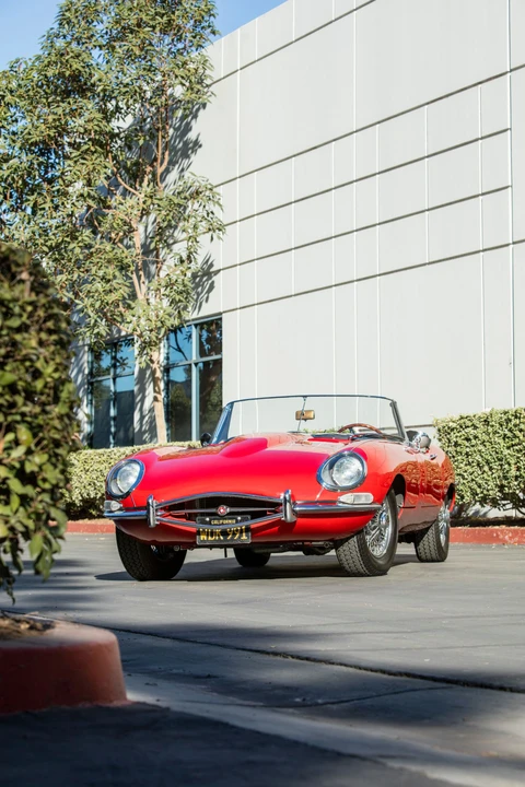 1963 Jaguar E-Type Series 1 - Image 11 of 31