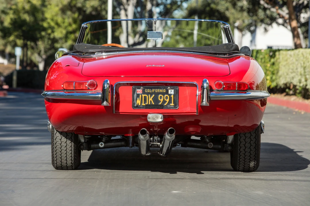 1963 Jaguar E-Type Series 1 - Image 2 of 31