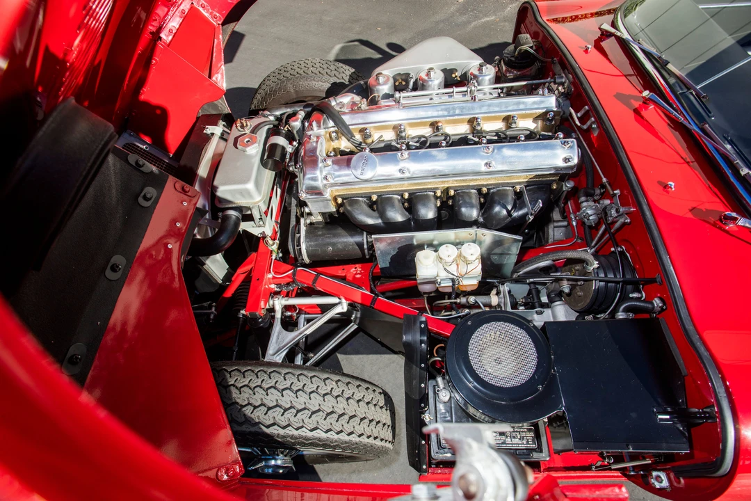 1963 Jaguar E-Type Series 1 - Image 15 of 31