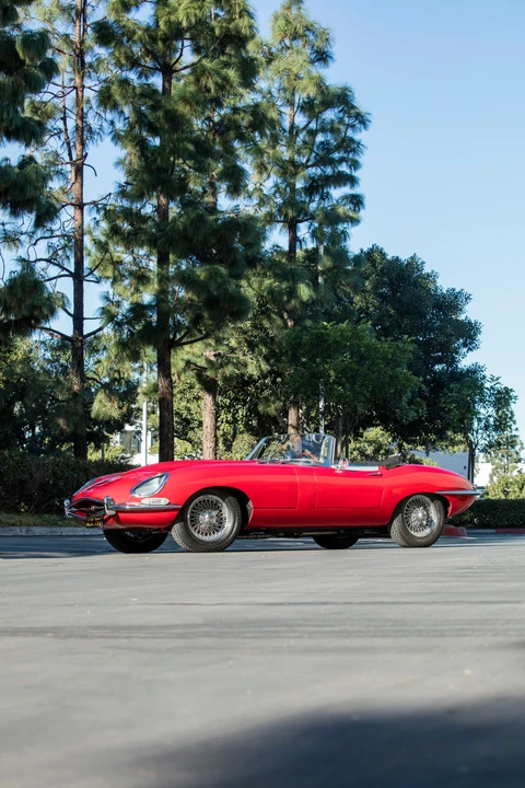1963 Jaguar E-Type Series 1 - Image 22 of 31