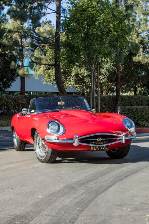 1963 Jaguar E-Type Series 1 - Image 6 of 31