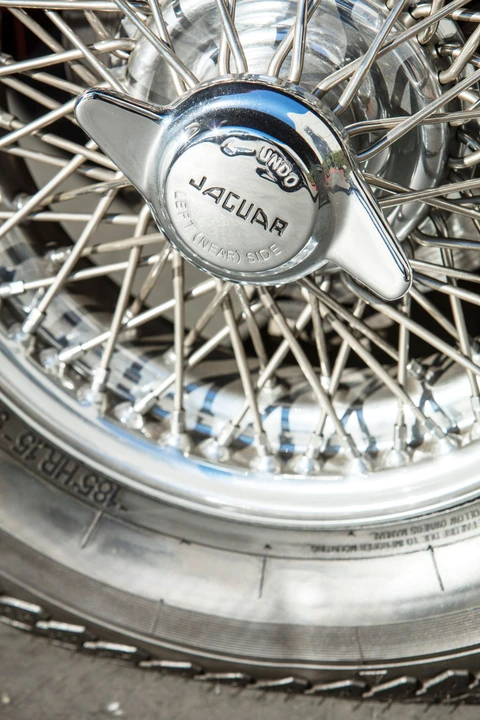 1963 Jaguar E-Type Series 1 - Image 18 of 31