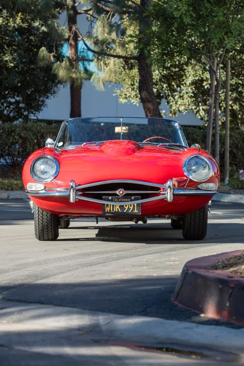 1963 Jaguar E-Type Series 1 - Image 5 of 31