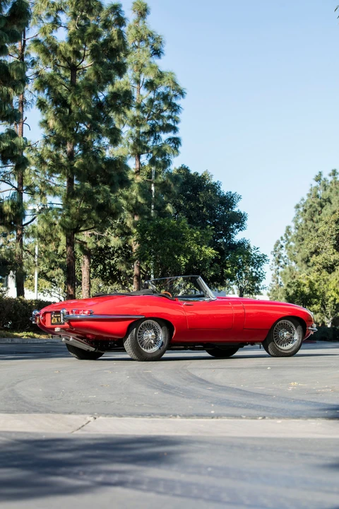 1963 Jaguar E-Type Series 1 - Image 4 of 31