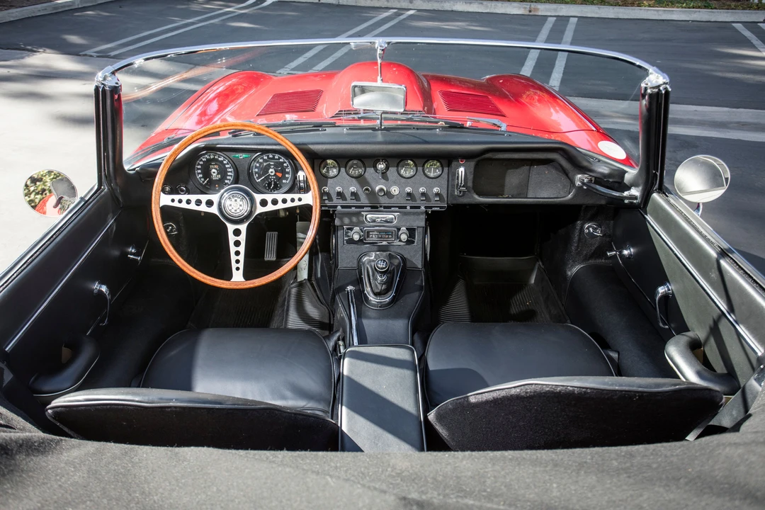 1963 Jaguar E-Type Series 1 - Image 25 of 31