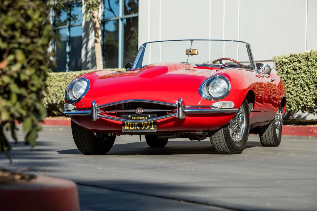 1963 Jaguar E-Type Series 1 - Image 7 of 31
