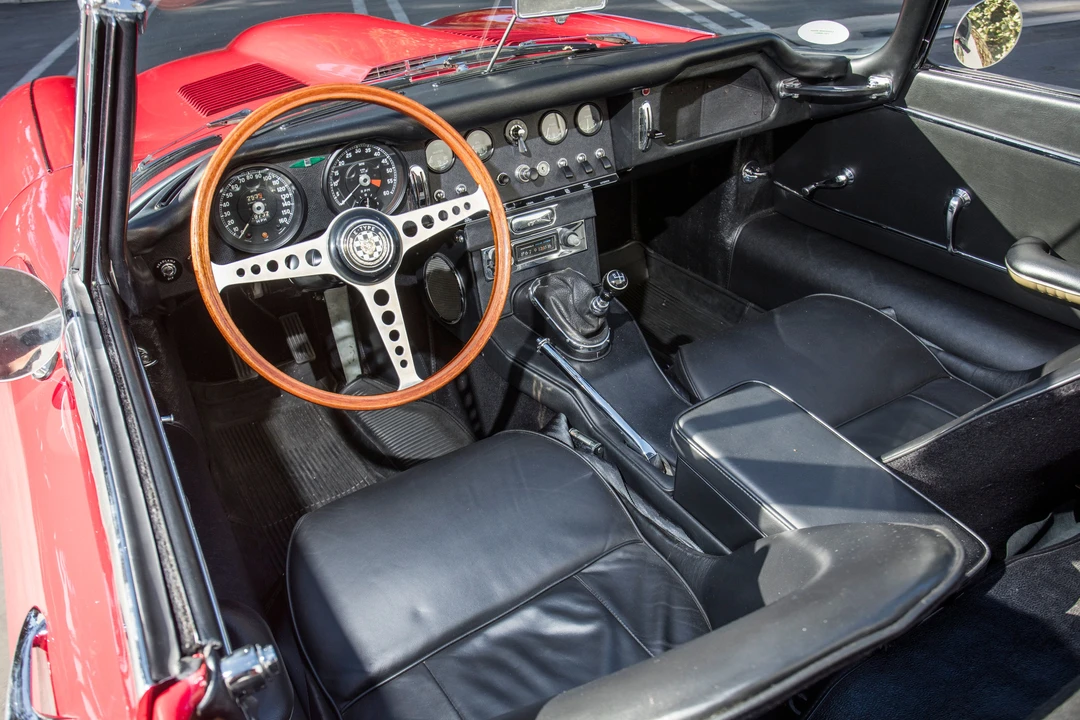 1963 Jaguar E-Type Series 1 - Image 24 of 31