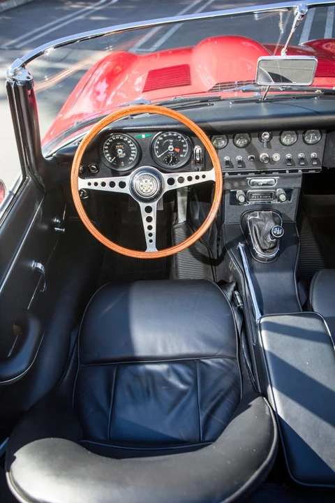 1963 Jaguar E-Type Series 1 - Image 23 of 31