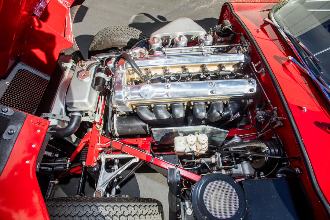 1963 Jaguar E-Type Series 1 - Image 16 of 31
