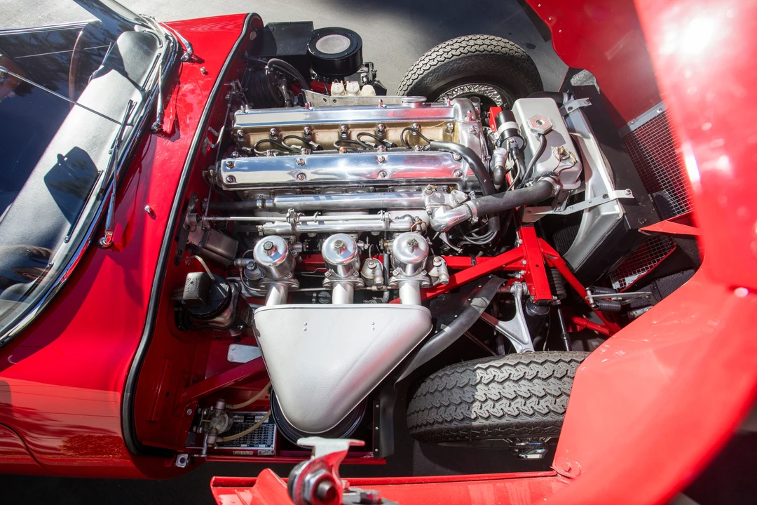 1963 Jaguar E-Type Series 1 - Image 17 of 31