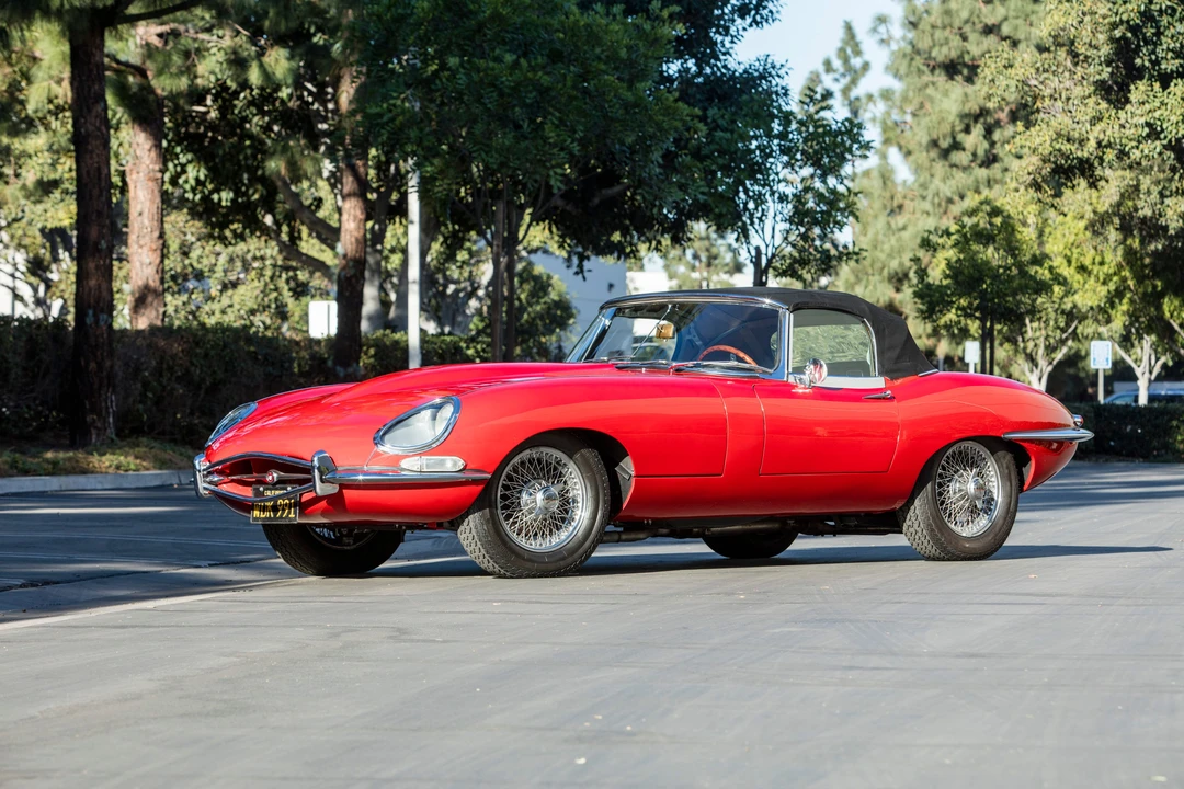 1963 Jaguar E-Type Series 1 - Image 31 of 31