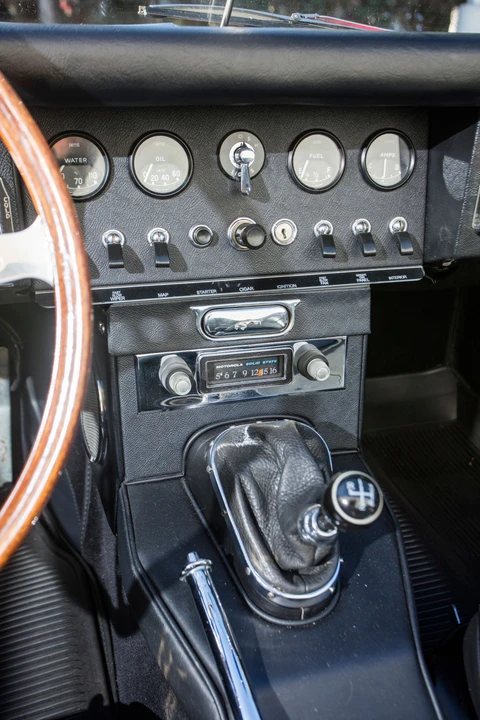 1963 Jaguar E-Type Series 1 - Image 19 of 31