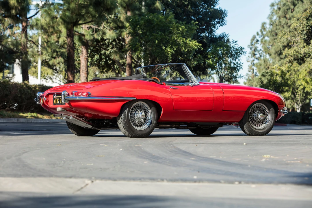 1963 Jaguar E-Type Series 1 - Image 30 of 31