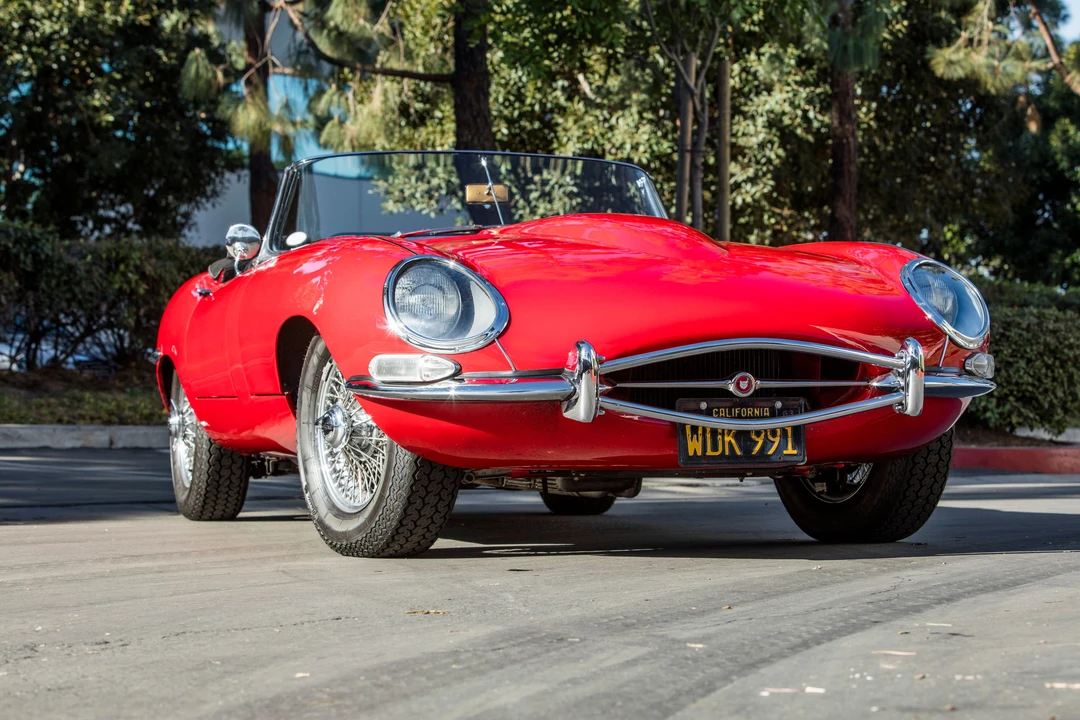 1963 Jaguar E-Type Series 1 - Image 3 of 31