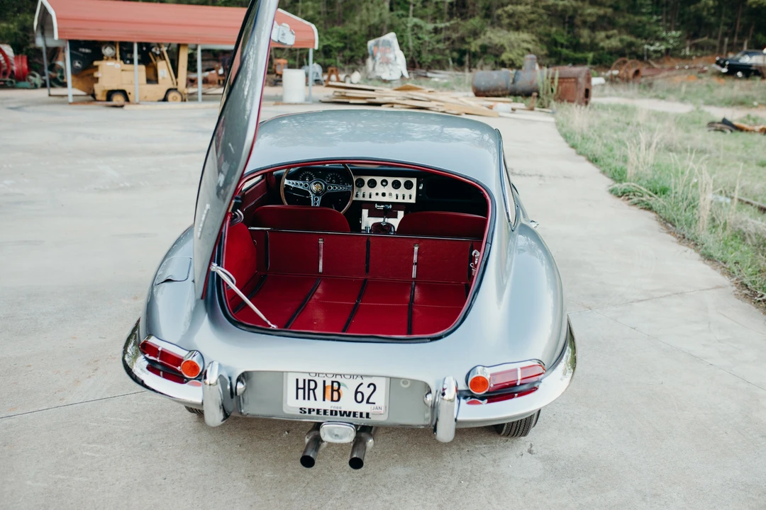1963 Jaguar E-Type Series 1 - Image 8 of 31