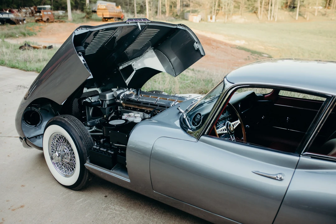 1963 Jaguar E-Type Series 1 - Image 18 of 31