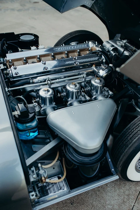 1963 Jaguar E-Type Series 1 - Image 28 of 31