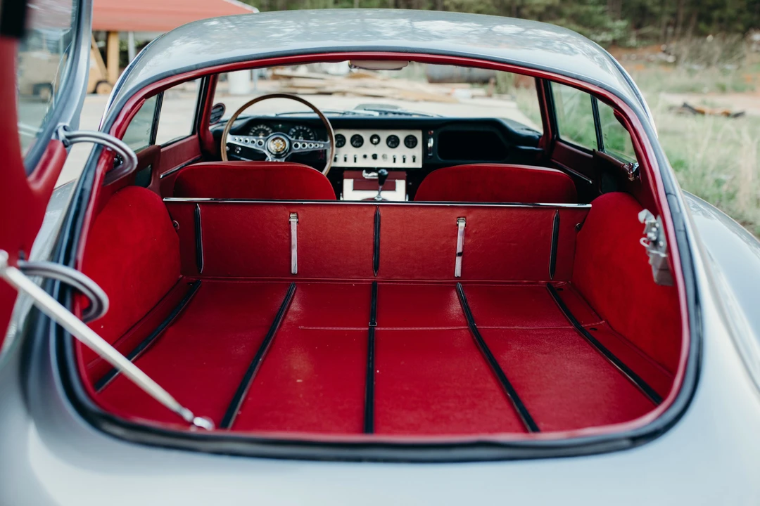 1963 Jaguar E-Type Series 1 - Image 7 of 31