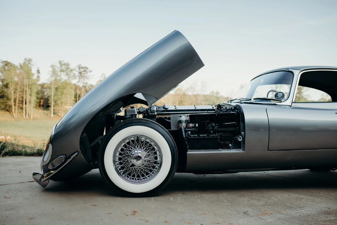 1963 Jaguar E-Type Series 1 - Image 23 of 31