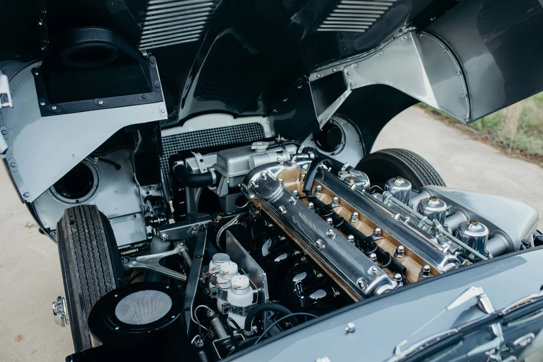 1963 Jaguar E-Type Series 1 - Image 30 of 31