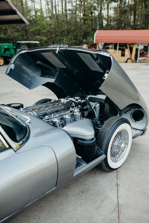 1963 Jaguar E-Type Series 1 - Image 26 of 31