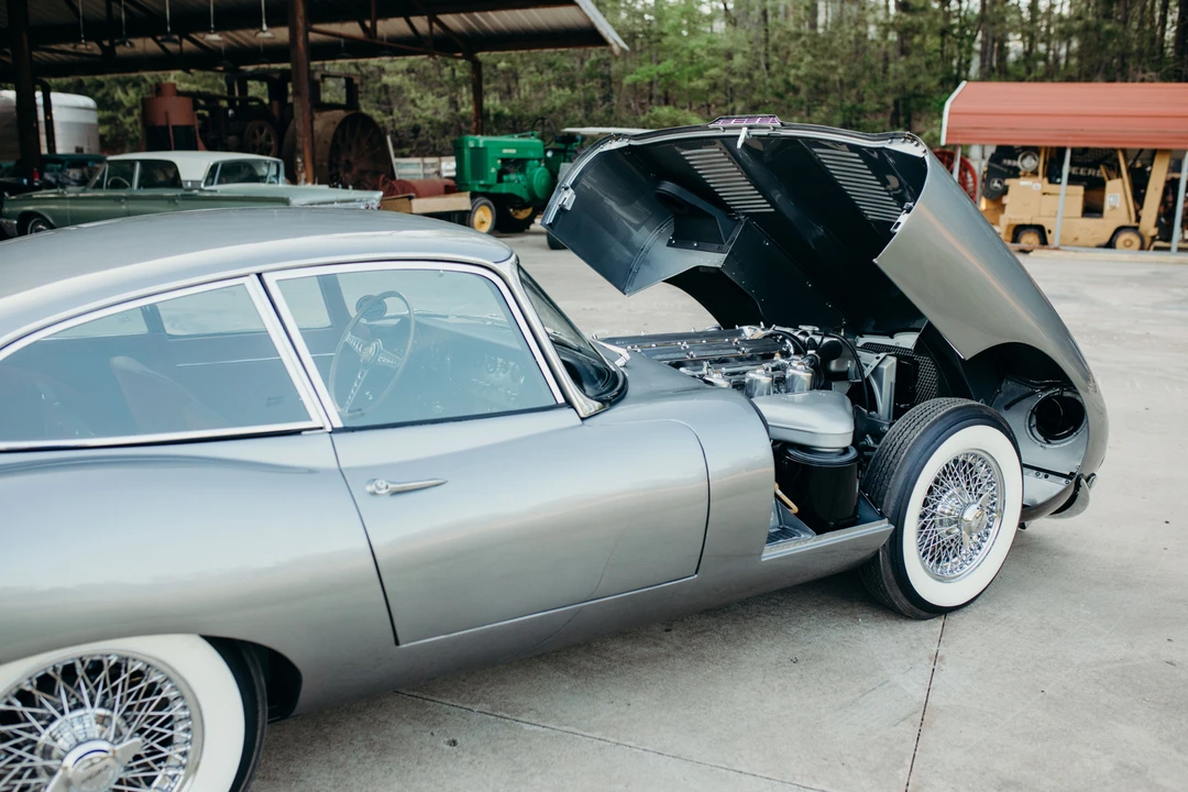 1963 Jaguar E-Type Series 1 - Image 25 of 31