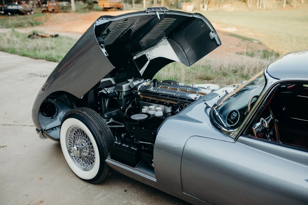 1963 Jaguar E-Type Series 1 - Image 17 of 31