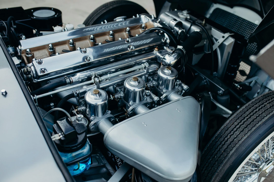 1963 Jaguar E-Type Series 1 - Image 29 of 31