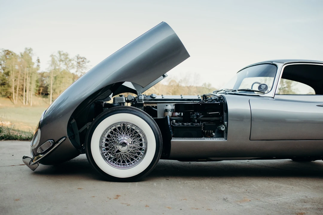 1963 Jaguar E-Type Series 1 - Image 22 of 31