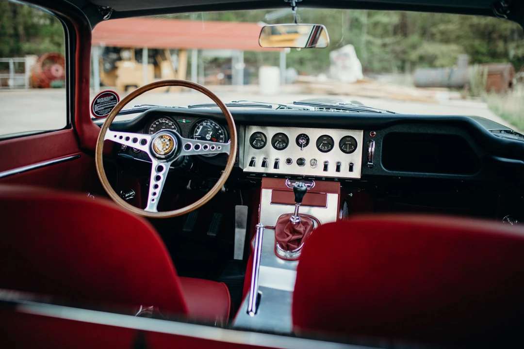 1963 Jaguar E-Type Series 1 - Image 6 of 31