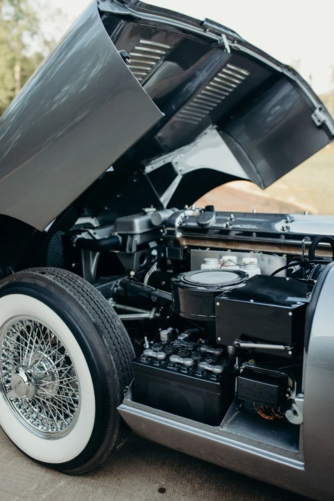 1963 Jaguar E-Type Series 1 - Image 31 of 31