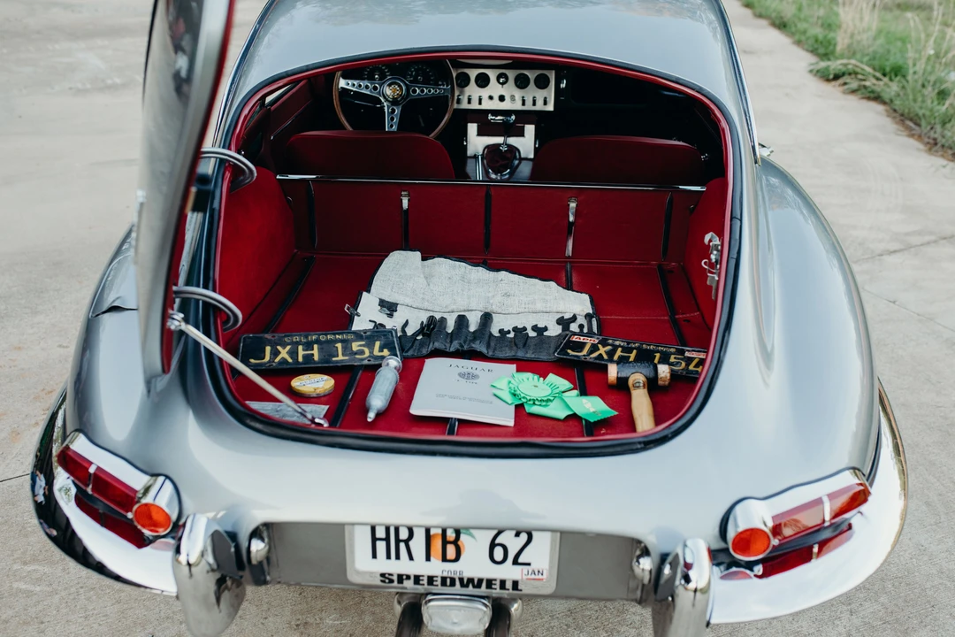 1963 Jaguar E-Type Series 1 - Image 12 of 31
