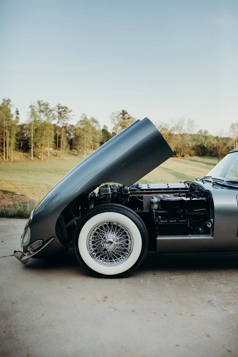 1963 Jaguar E-Type Series 1 - Image 24 of 31
