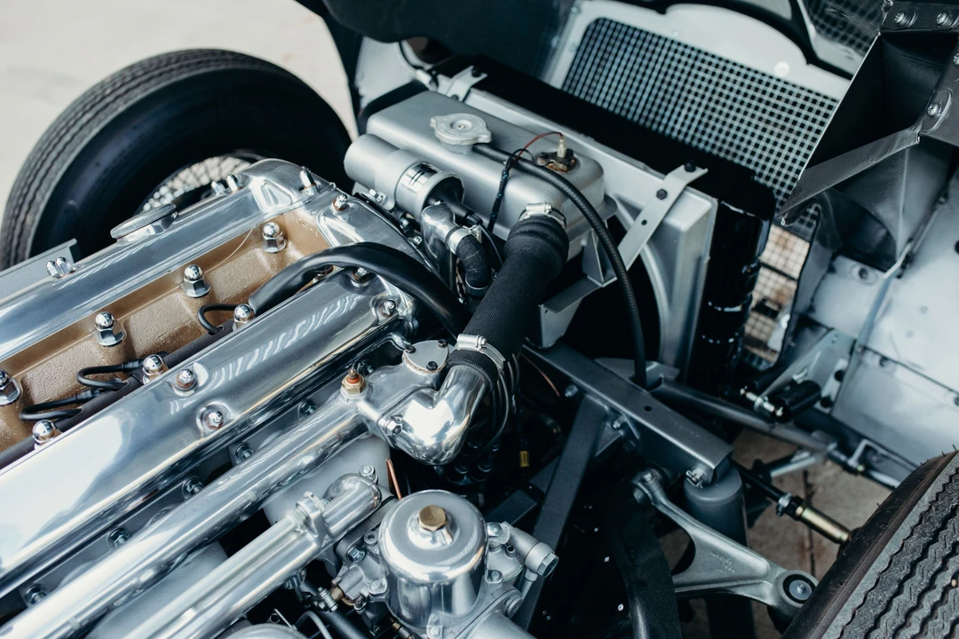1963 Jaguar E-Type Series 1 - Image 3 of 31