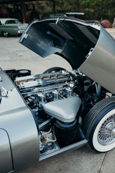 1963 Jaguar E-Type Series 1 - Image 27 of 31
