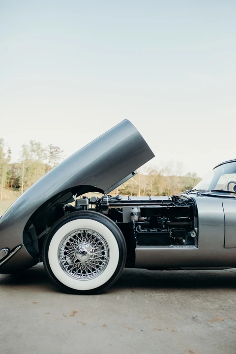 1963 Jaguar E-Type Series 1 - Image 21 of 31