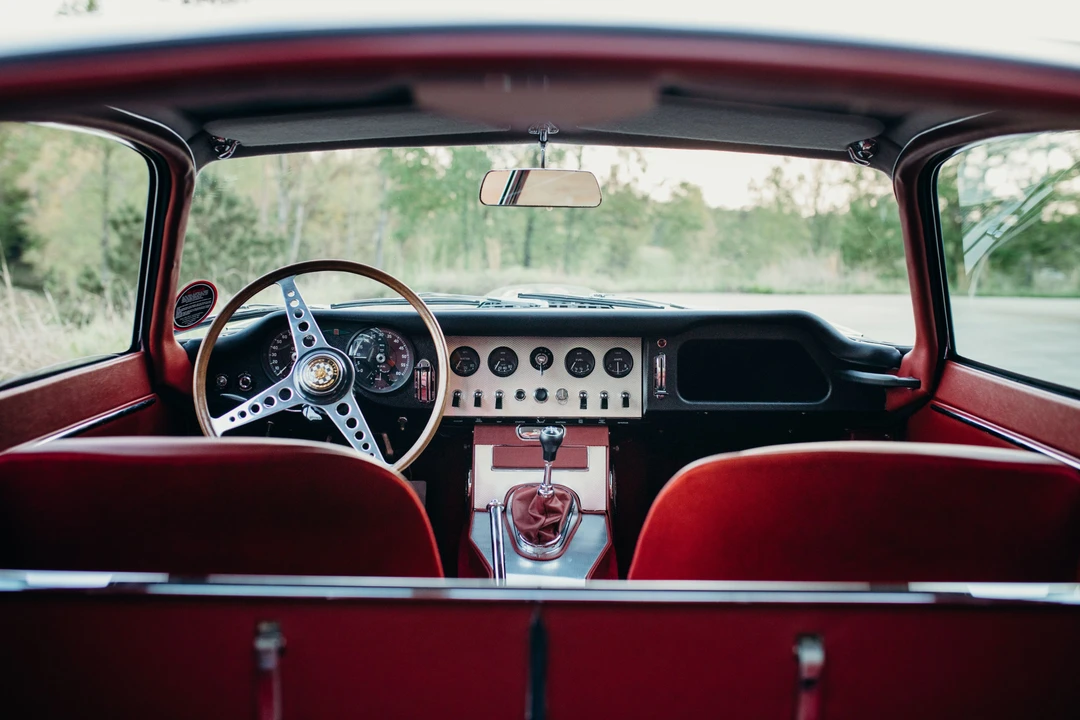 1963 Jaguar E-Type Series 1 - Image 5 of 31