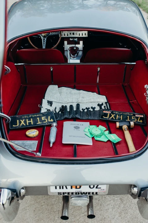1963 Jaguar E-Type Series 1 - Image 13 of 31