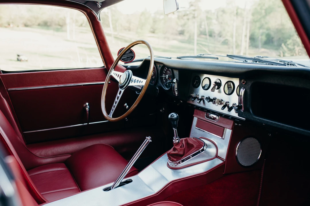 1963 Jaguar E-Type Series 1 - Image 20 of 31