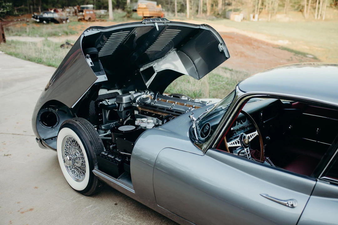 1963 Jaguar E-Type Series 1 - Image 19 of 31