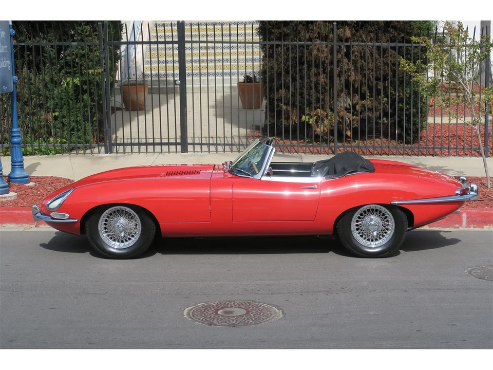 1963 Jaguar E-Type Series 1 - Image 2 of 31