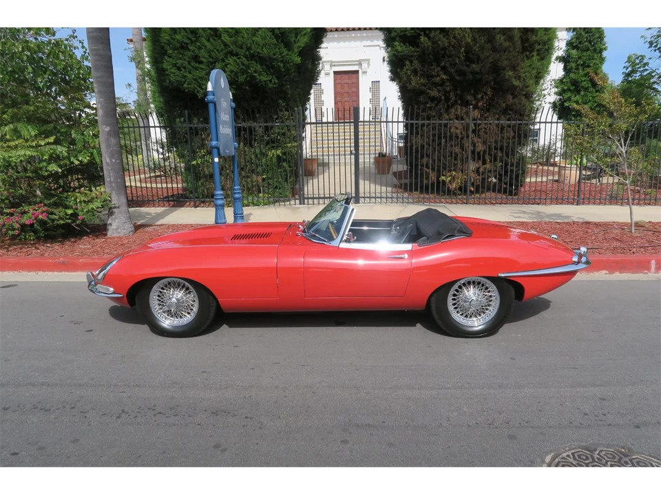 1963 Jaguar E-Type Series 1 - Image 3 of 31