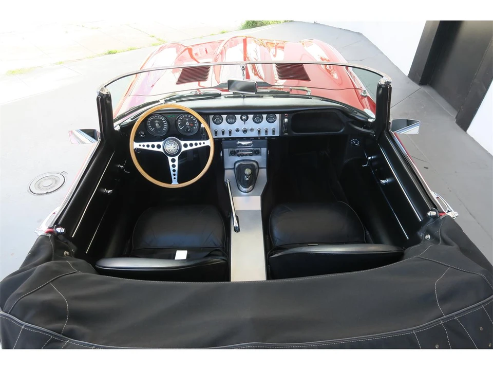 1963 Jaguar E-Type Series 1 - Image 5 of 31