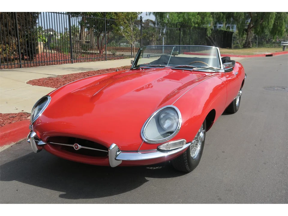 1963 Jaguar E-Type Series 1 - Image 6 of 31