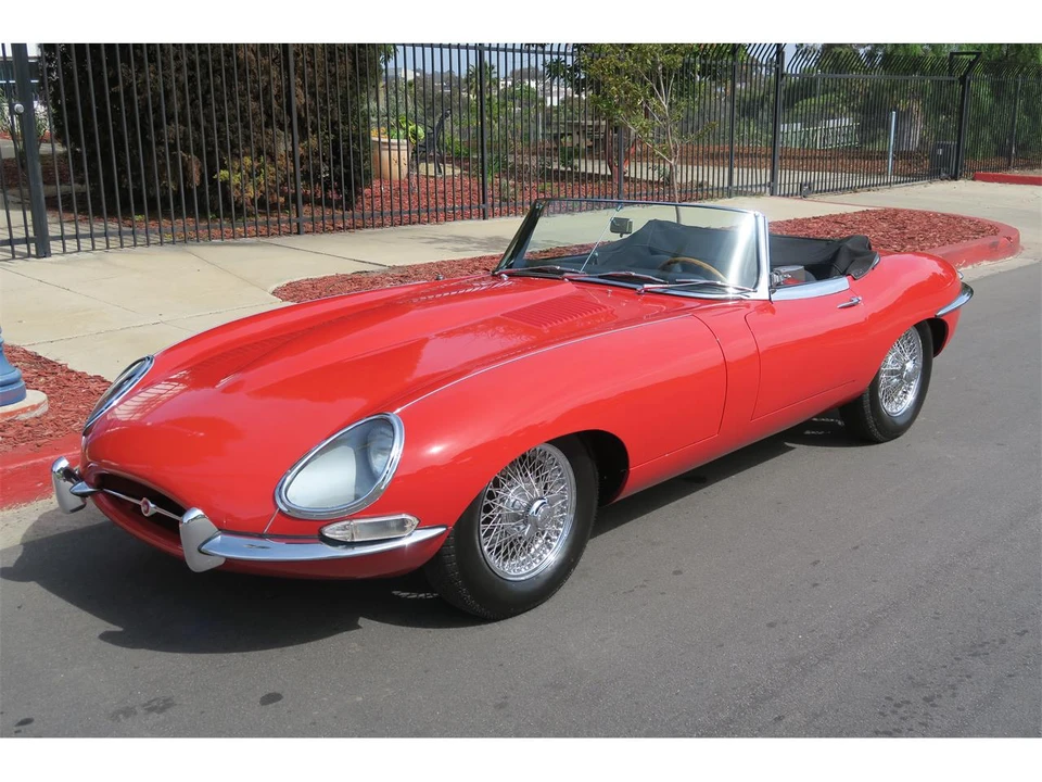 1963 Jaguar E-Type Series 1 - Image 7 of 31
