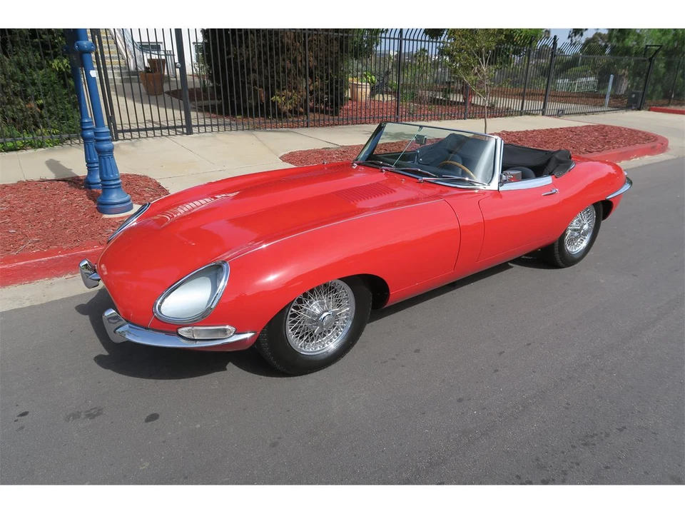 1963 Jaguar E-Type Series 1 - Image 8 of 31